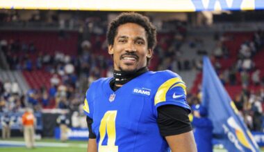 Why Ahkello Witherspoon is the 'Yoda' of the Rams defense