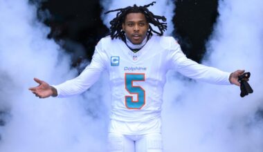 Jalen Ramsey traded for Minkah Fitzpatrick in swap for defensive backs