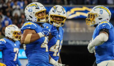 Is Tuli Tuipulotu set to be the next Joey Bosa for Chargers?