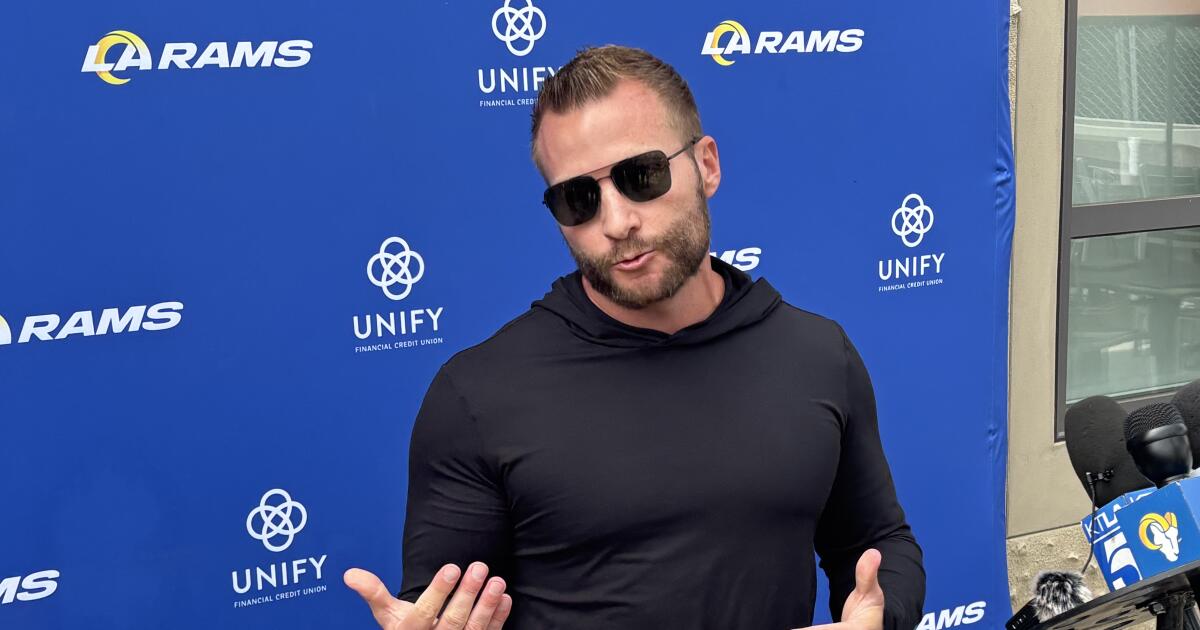 Rams open training camp: Analyzing their biggest concerns