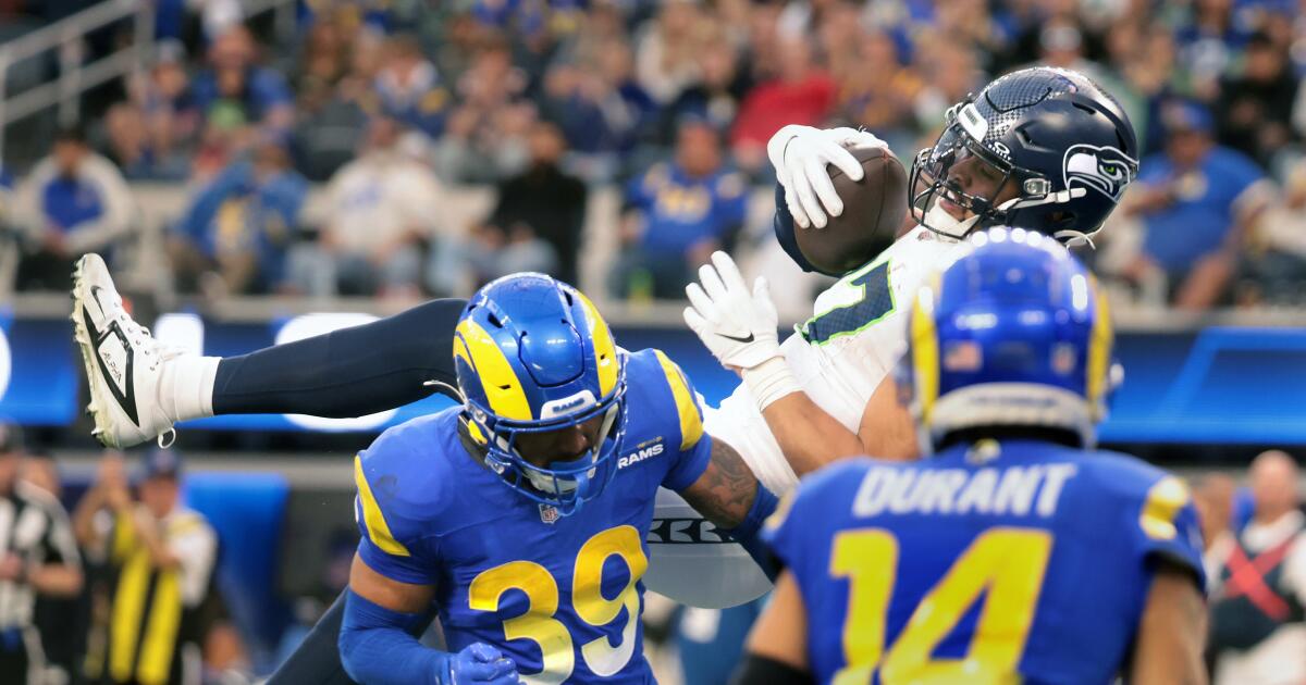 Loss drops Rams to No. 4 seed, sets up playoff game vs. Vikings