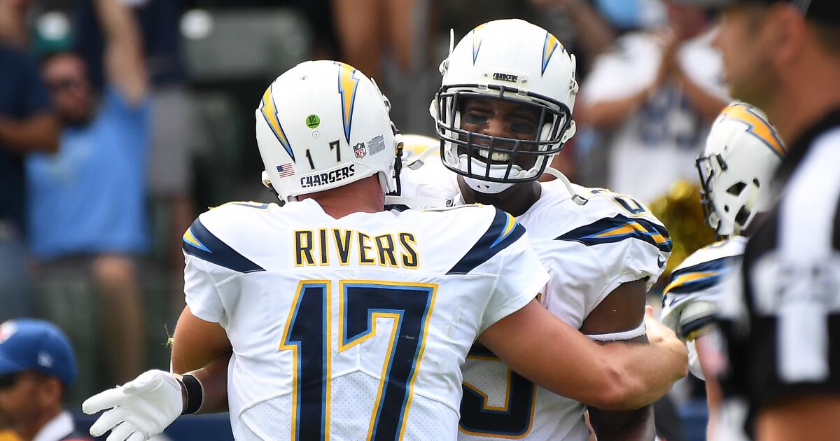 How Antonio Gates made the Hall of Fame without playing in college