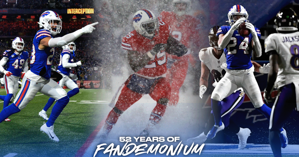 Inside the new golden era of Buffalo Bills football at Highmark Stadium