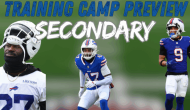 Position battles loom in the secondary