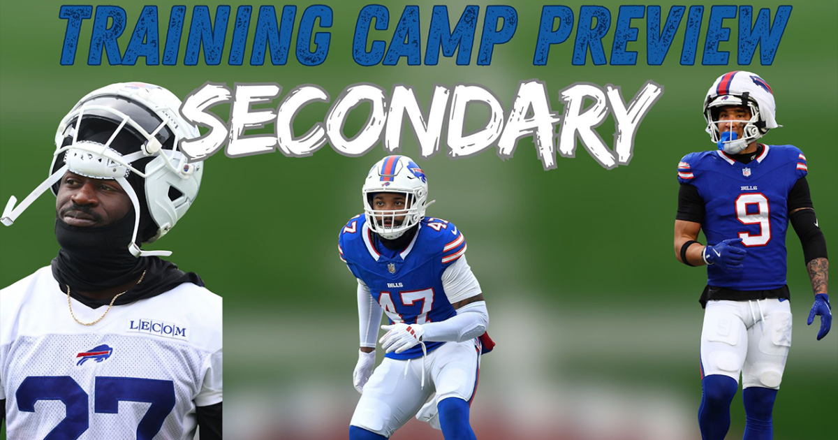 Position battles loom in the secondary