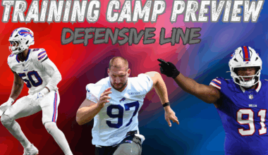 D-Line has new identity, high expectations