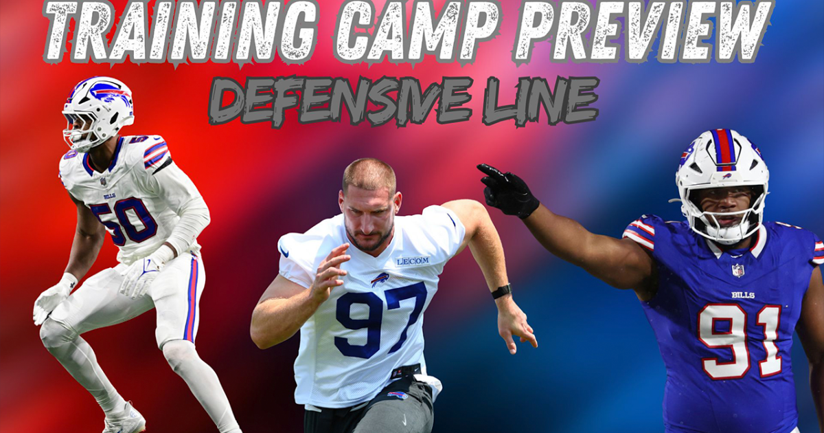 D-Line has new identity, high expectations