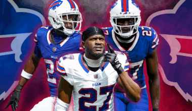 Buffalo Bills CB Tre'Davious White brings back infectious energy