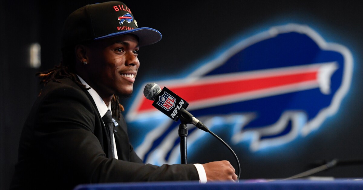 Civil lawsuit filed against Buffalo Bills first-round pick Maxwell Hairston