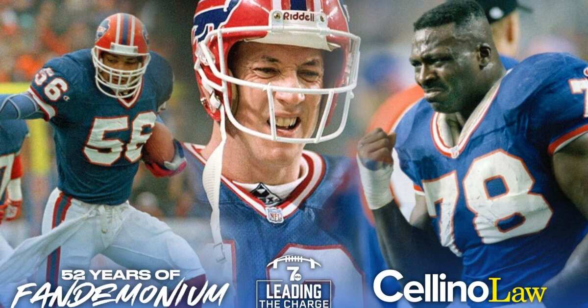 Reflecting on the Buffalo Bills epic homefield advantage