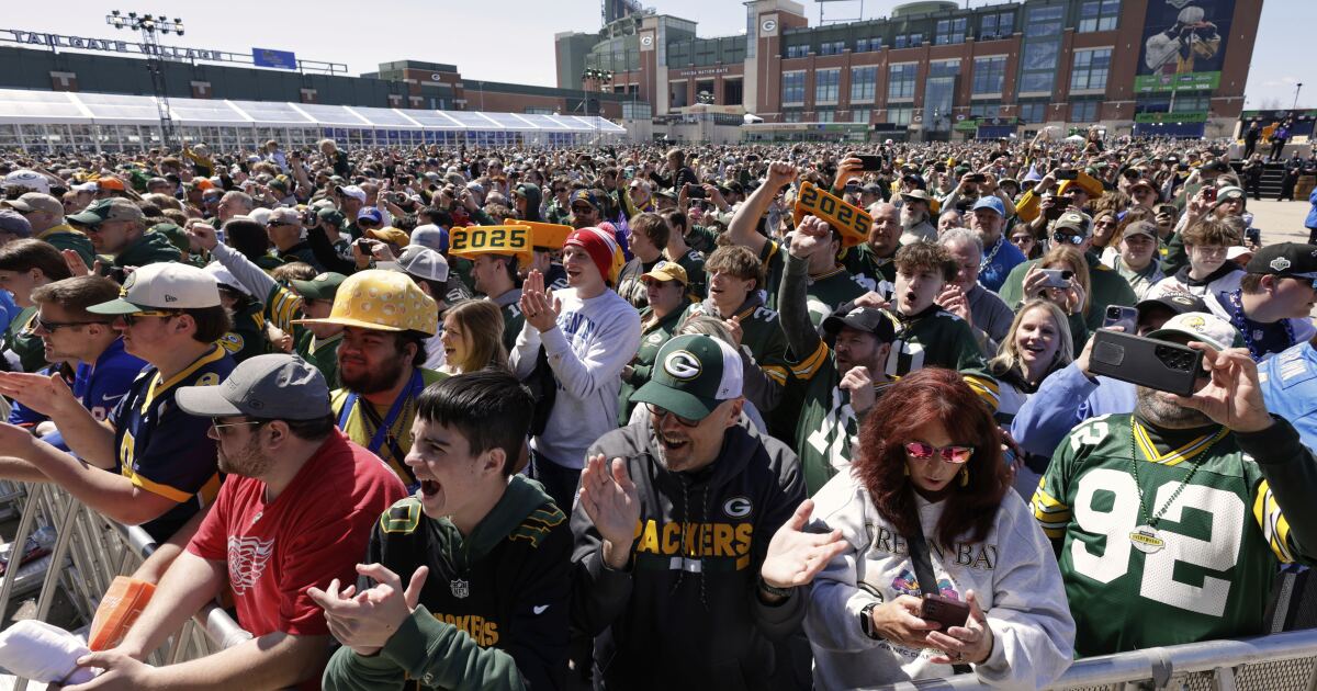 NFL Draft brought $73 million to local economy