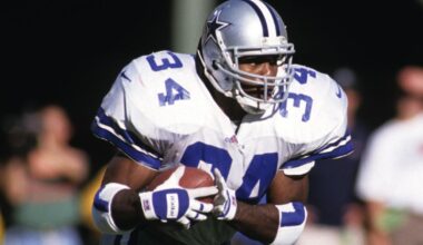 Dallas Cowboys countdown to the season opener: Day 42 Herschel Walker