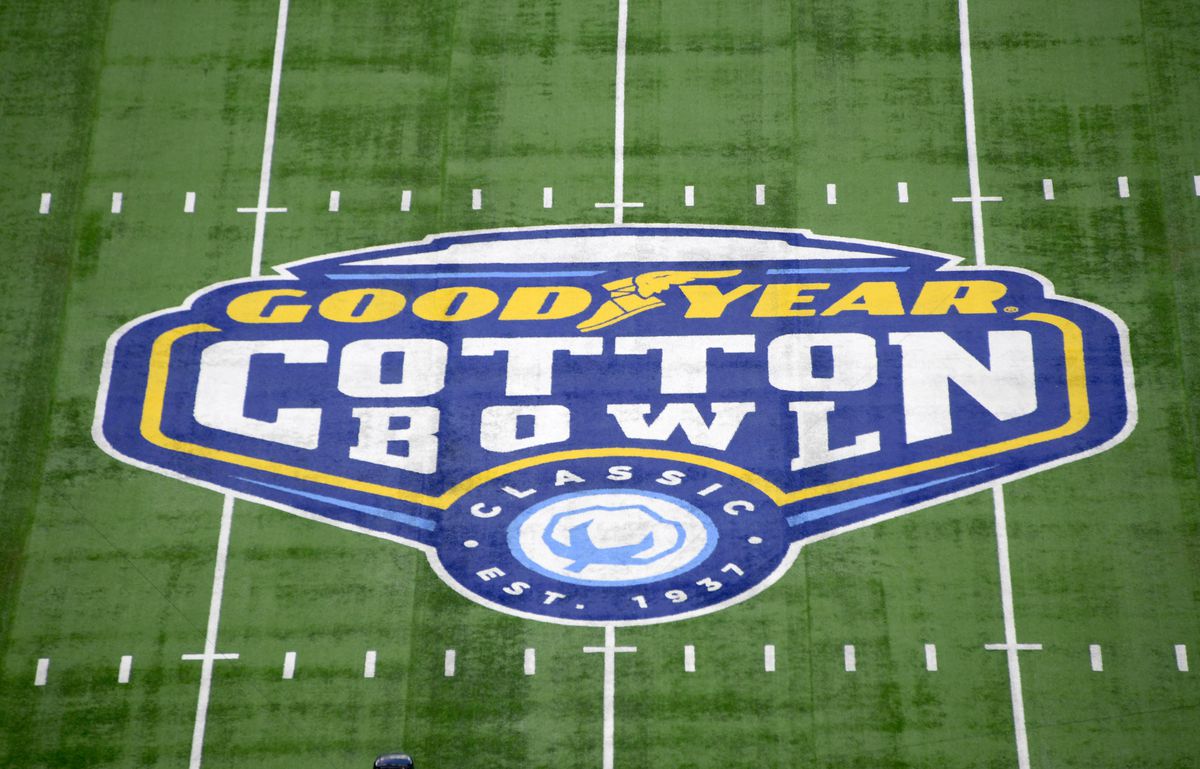 NCAA Football: Cotton Bowl-Ohio State vs Southern California
