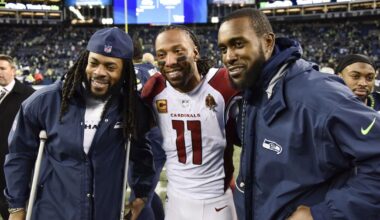 Seattle Seahawks boast 10 (and a half) of the greatest NFL draft picks at every slot