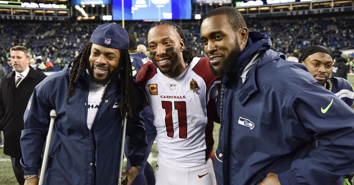 Seattle Seahawks boast 10 (and a half) of the greatest NFL draft picks at every slot