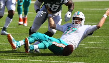 The Dolphins Player You Were Sure About That Failed Anyway!