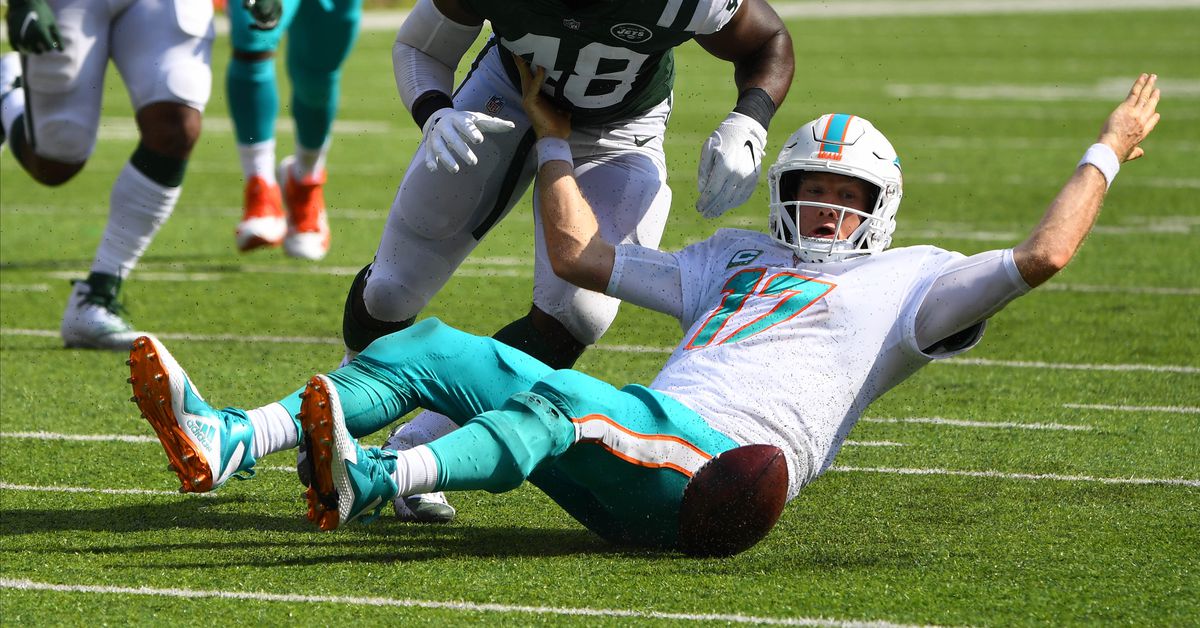 The Dolphins Player You Were Sure About That Failed Anyway!