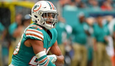 Minkah Fitzpatrick cracks top-10 list compiled by NFL insiders for ESPN