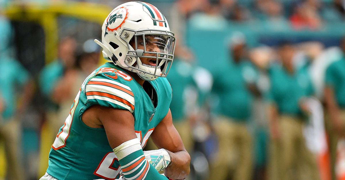 Minkah Fitzpatrick cracks top-10 list compiled by NFL insiders for ESPN