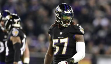 C.J. Mosley says Ravens were his ‘only choice’ if he had continued playing football