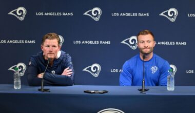 Regrading each draft class in the Sean McVay era