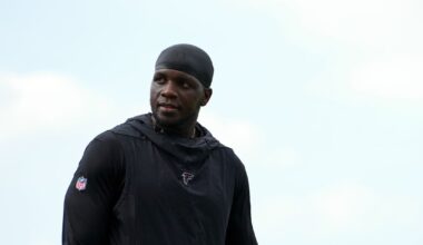 Former Falcons WR Mohamed Sanu is on a journey to improve others’ lives