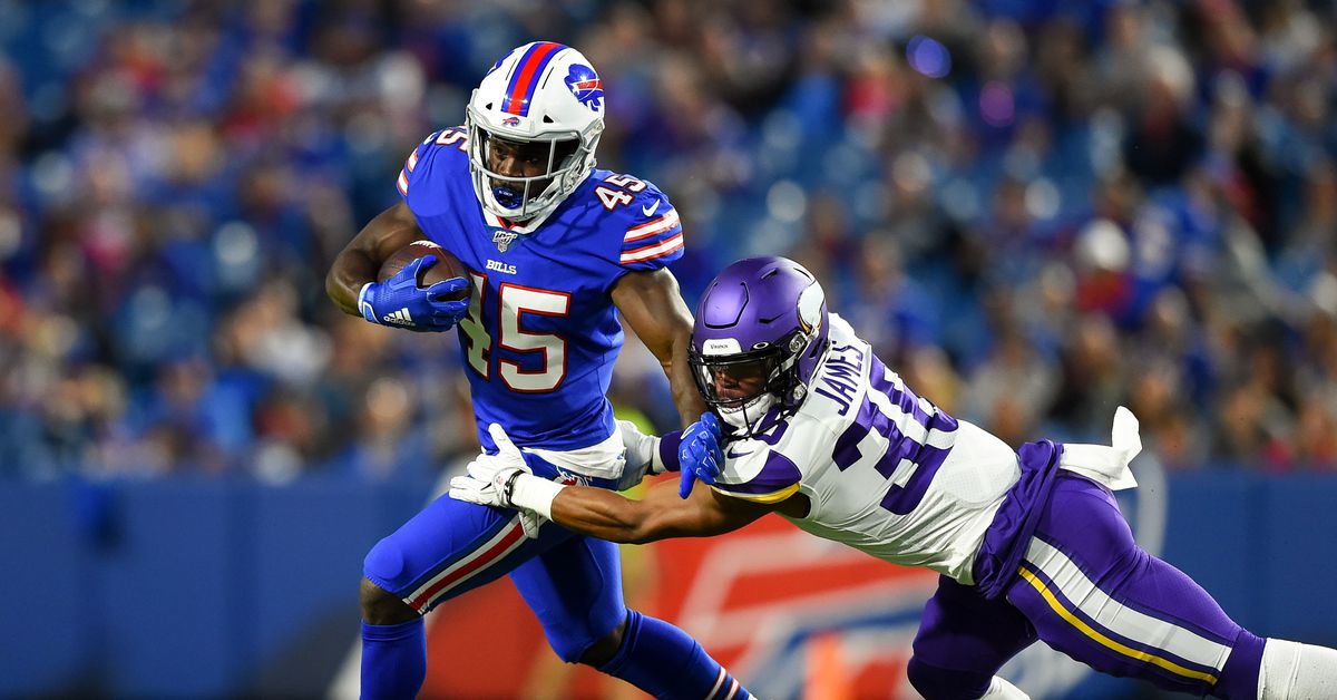 Buffalo Bills preseason football can’t get here soon enough