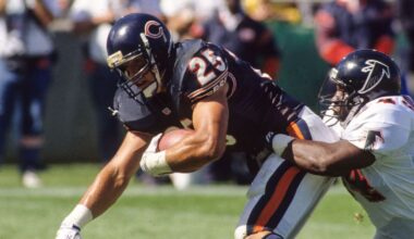 Which player in franchise history do you remember but no one else does?