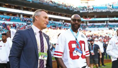 49ers news: Jerry Rice believes Niners added ‘too many young pieces’