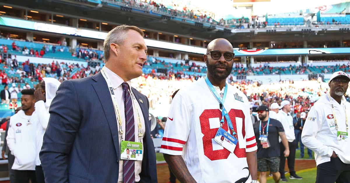 49ers news: Jerry Rice believes Niners added ‘too many young pieces’