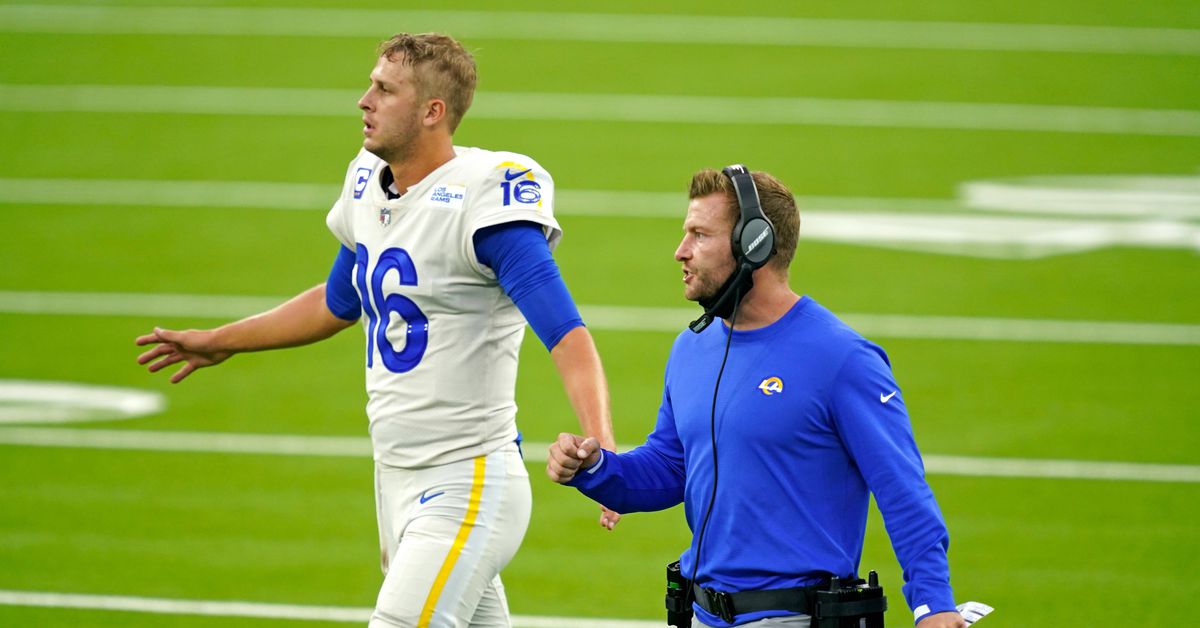 Jared Goff calls Rams immature for ‘blindsiding’ him in trade to Lions