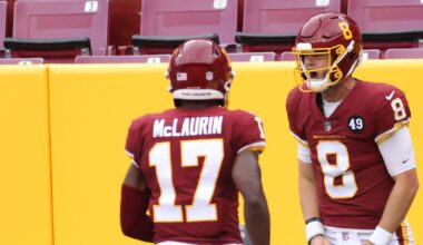 Terry McLaurin’s desire to get paid at 30 should scare most teams away