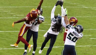 How much the Seattle Seahawks are paying veteran CB Shaquill Griffin