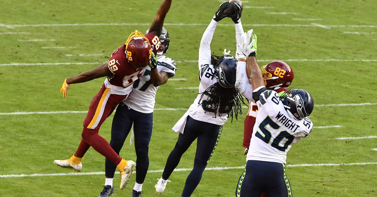 How much the Seattle Seahawks are paying veteran CB Shaquill Griffin