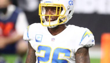 Antonio Cromartie, Casey Hayward headline Quarter Century cornerbacks for Chargers