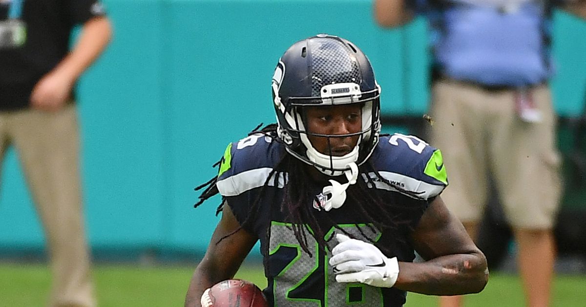 Seattle Seahawks announce Shaquill Griffin signing, waive former Chargers cornerback