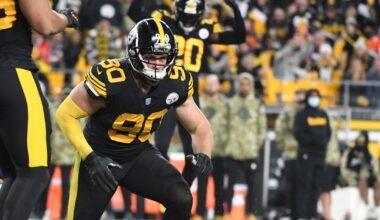 Chicago Bears Open Thread Question of the Day: Would you trade the farm for T.J. Watt?