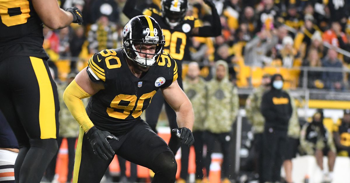 Chicago Bears Open Thread Question of the Day: Would you trade the farm for T.J. Watt?