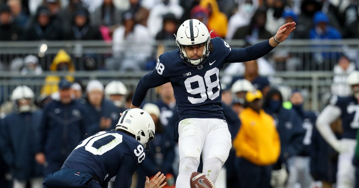 Penn State Football Season Countdown: Jordan Stout Sets 57-yard Record