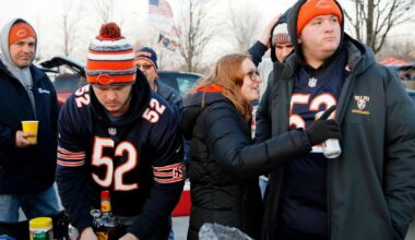 Open Thread: Where is your favorite place to watch Bears football?