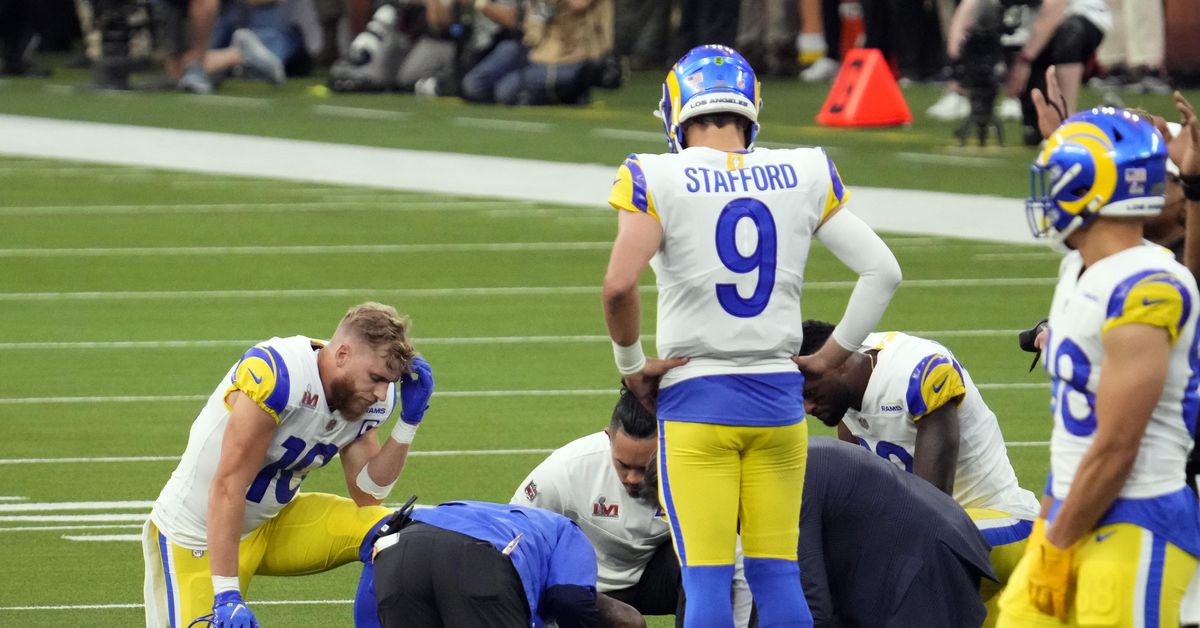 Rams injury report: Players nursing injuries in training camp