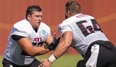 Falcons post-draft roster review: Guard is a position of strength