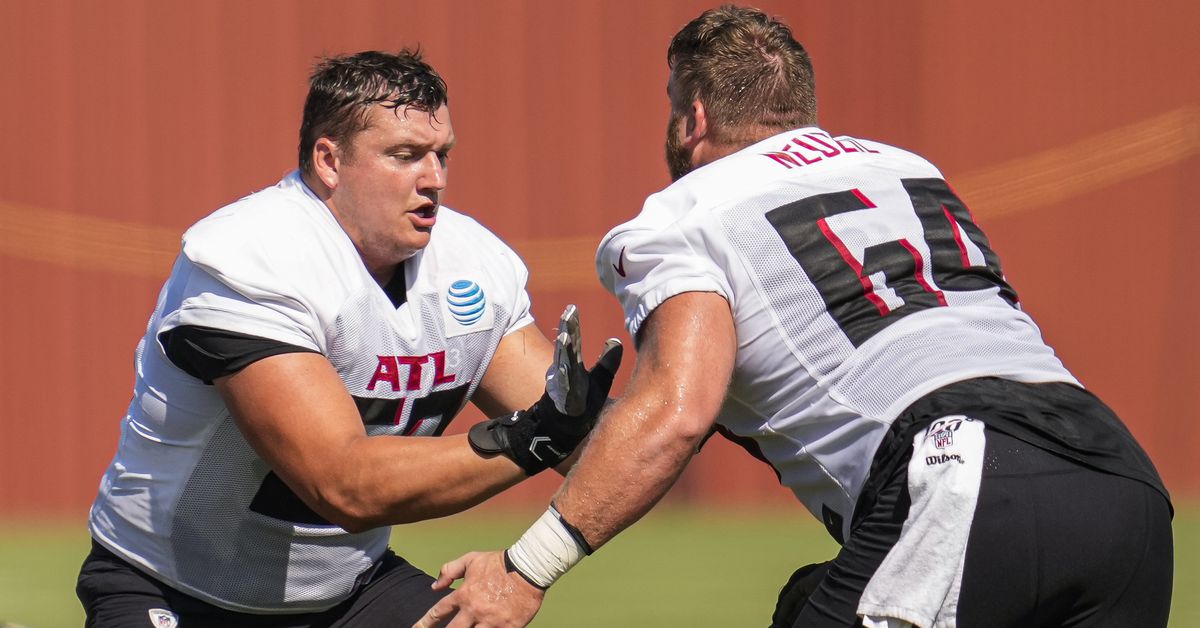 Falcons post-draft roster review: Guard is a position of strength