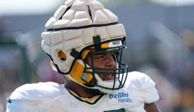 Packers Analysis: Zach Tom contract details announced