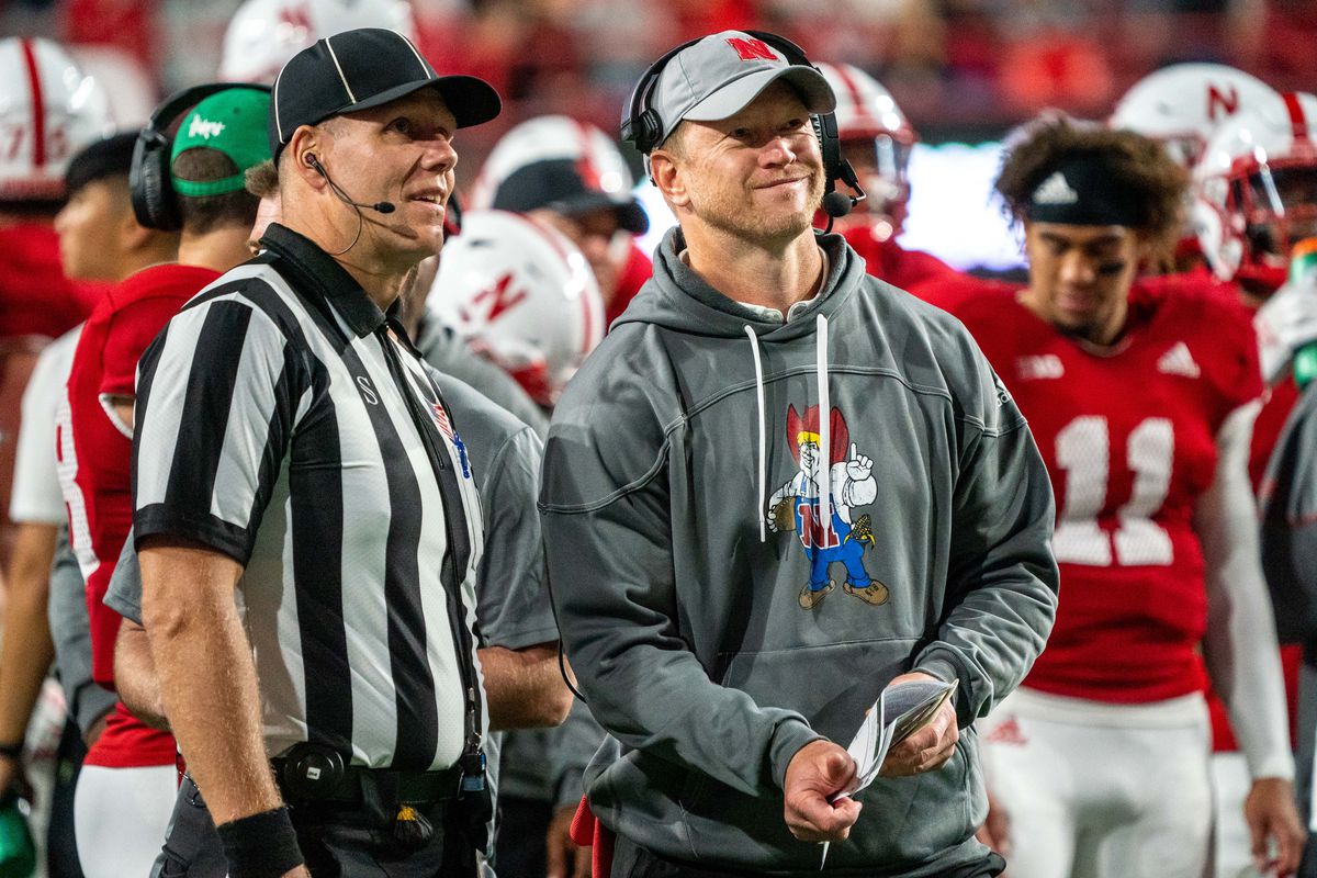 NCAA Football: Georgia Southern at Nebraska