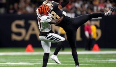 Should the Saints consider adding one of these two veteran defensive backs?