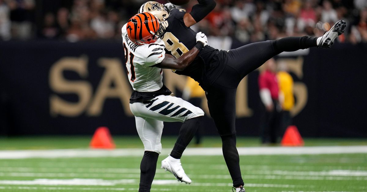 Should the Saints consider adding one of these two veteran defensive backs?