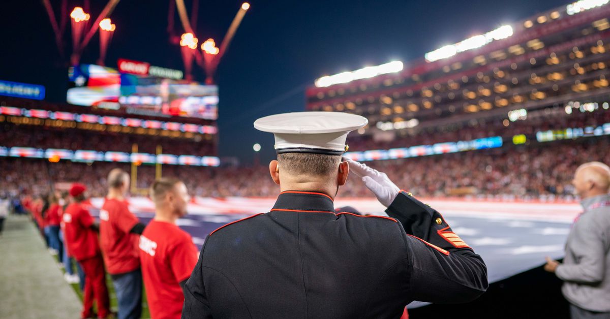 49ers News: Happy Fourth!! - Niners Nation