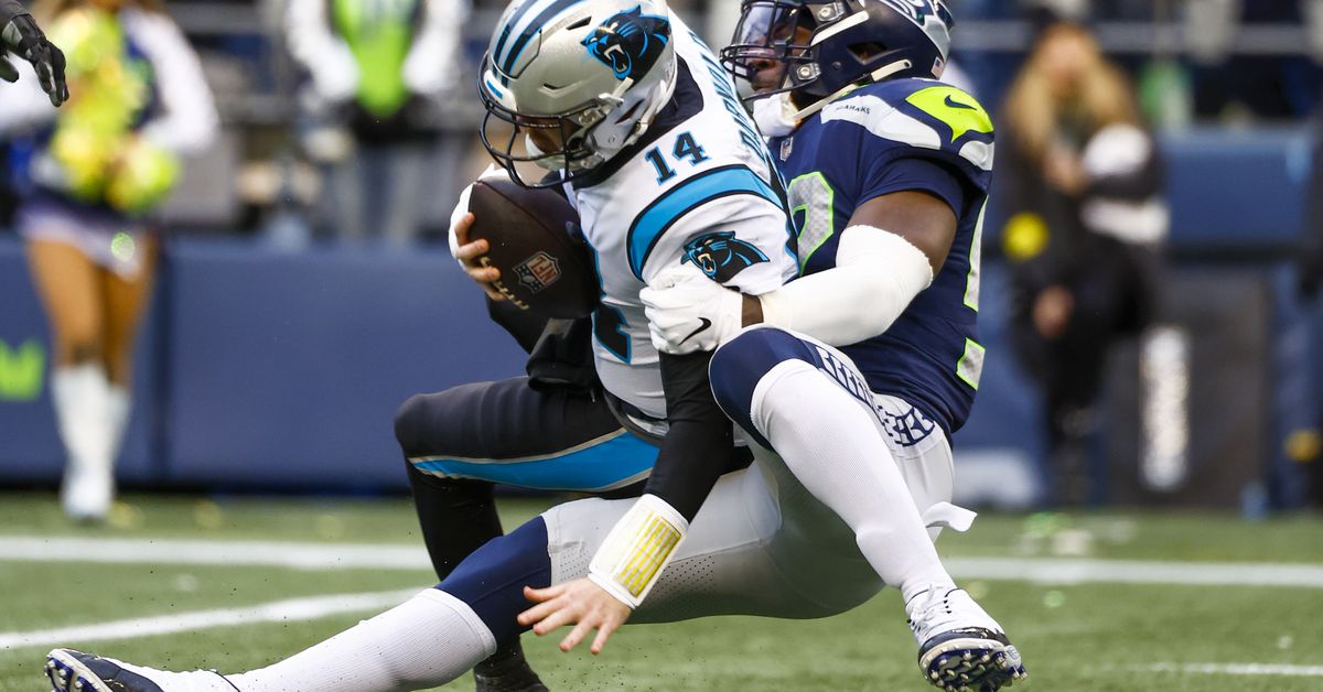 Seahawks News 7/9: A healthy Tyreke Smith could make a huge difference for 2025 Seahawks