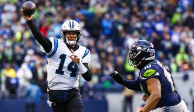 Seattle Seahawks EDGE Uchenna Nwosu lands on PUP to start training camp